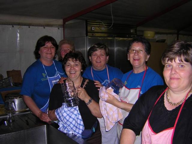 signore cucina